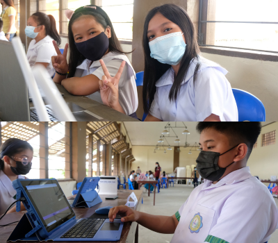 PFI, LLCI and public schools holds 1st LIMES Virtual Science Quiz